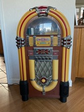 Steepletone Jukebox Rock N
