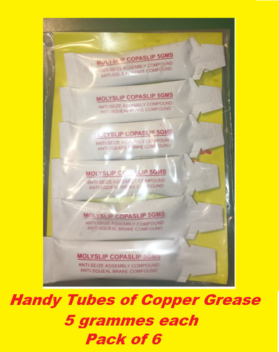 Multi purpose copper grease - multi,
