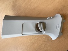 VW TOURAN 5T1 Left Upper B Pillar Trim OEM 5TA867243 5TA868309