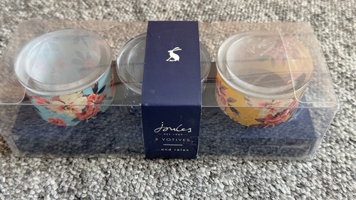 Set joules votives - of, 3