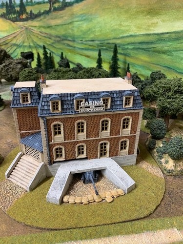 Wargaming building 20mm - wargaming,