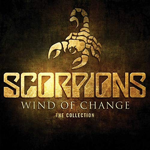 Scorpions wind of change - scorpions,