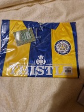 Never Opend Leeds United Retro