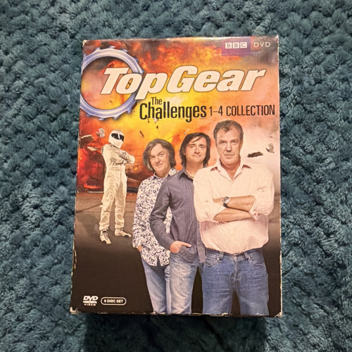 Bbc top gear the - gear:,