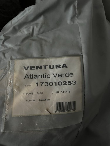 Caravan awning ventura - caravan,