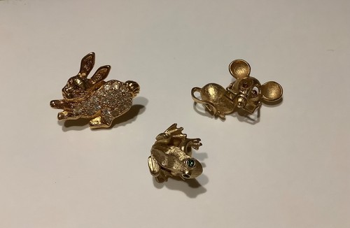 Vintage avon animal lot - lot, of