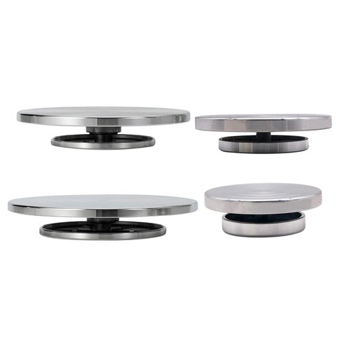 Turn table sculpting wheel - table,