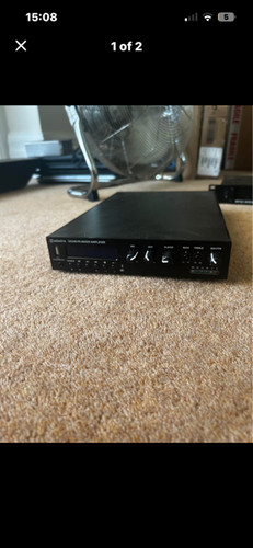 Adastra ux240 amplifier - ux240,
