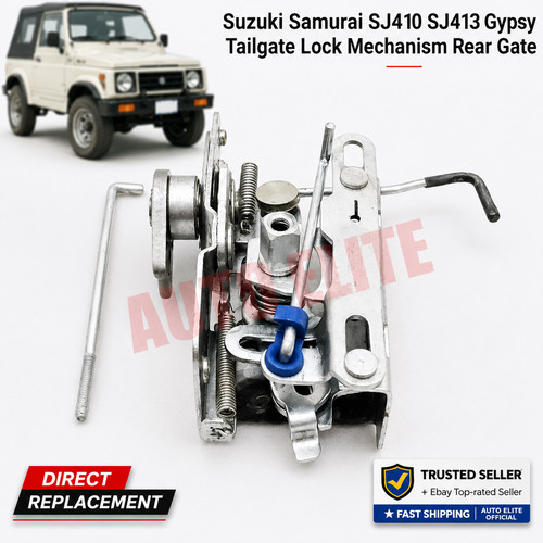 Suzuki samurai sj410 sj413 - samurai,