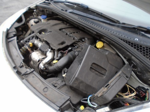 Citroen mk2 6 - 10, hdi