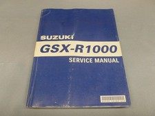 Suzuki GSXR 1000  K9  Factory