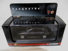 Corgi Vanguards Rover 75