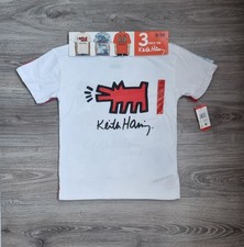 Keith Haring 3 Pack T-shirt