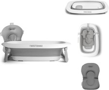 Twistshake Folding Bath Tub &
