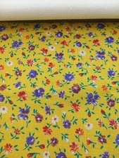 Vintage Cotton Ditsy Florals