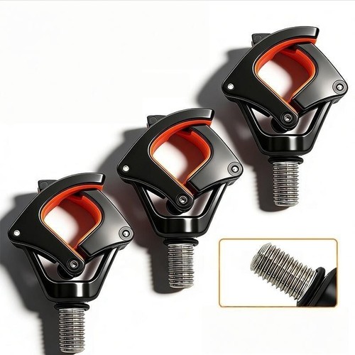 Rear rod grip - rod,