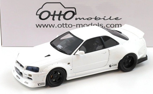 Otto nissan skyline - nissan,