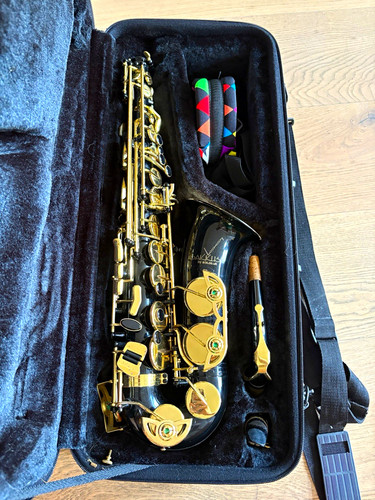 Sakkusu alto saxophone brass - saxophone,
