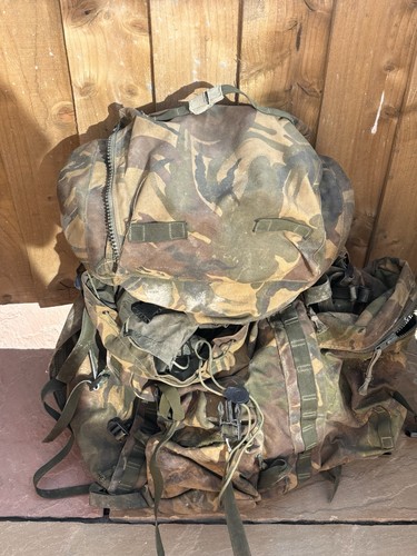 Dpm shortback military bergen - dpm,