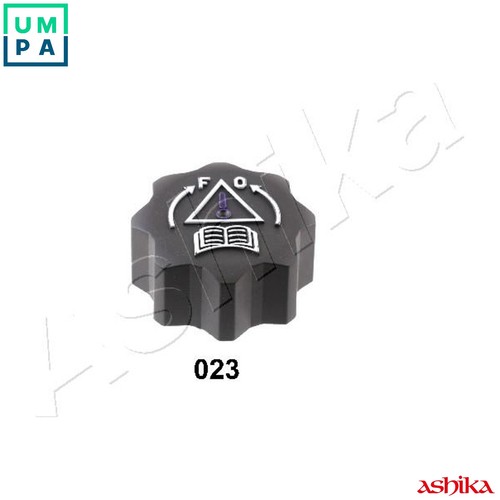 Cap radiator 023 - radiator, for