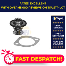 Coolant thermostat fits ford - coolant,