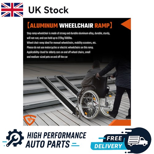 5ft wheelchair ramps portable - ramps,