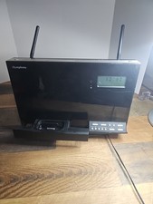 iSymphony W2C Black Audio