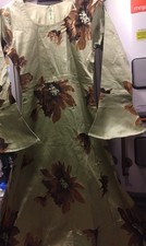 Indian Women Cotton Green
