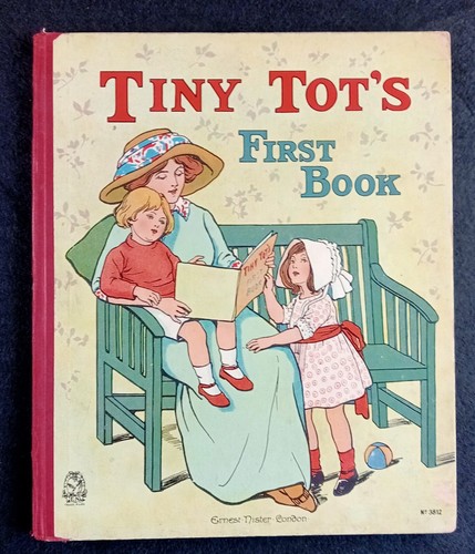 Tiny tot first book illus - tot's,