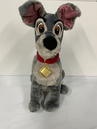 Disney store tramp - store,