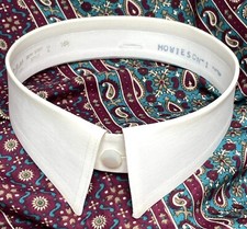 Vintage detachable collar - , size