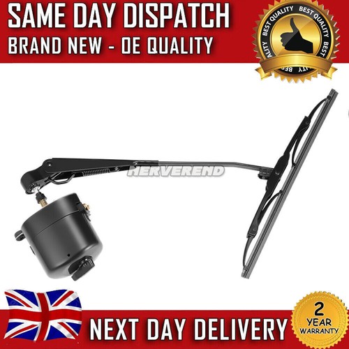 12v universal windscreen wiper - 12v,