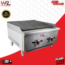 Commercial Char Grill/ Char