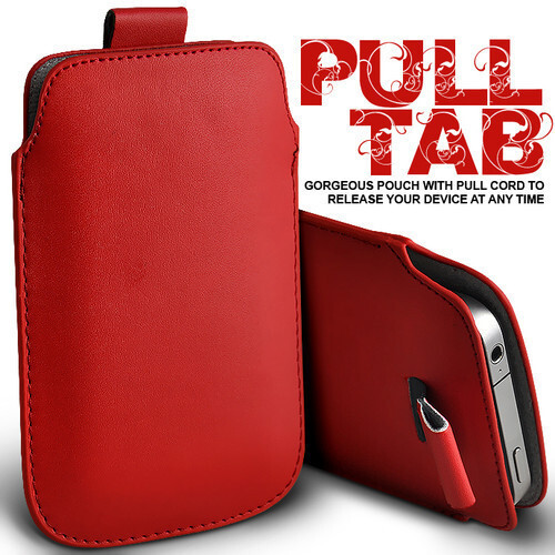 Durable protective phone pouch - durable,