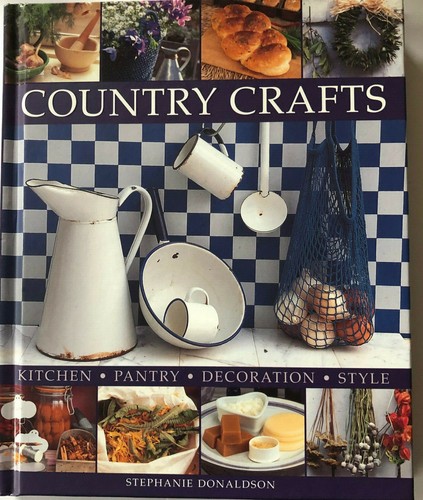Country crafts kitchen pantry - kitchen,