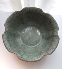 Antique Chinese Green Ware
