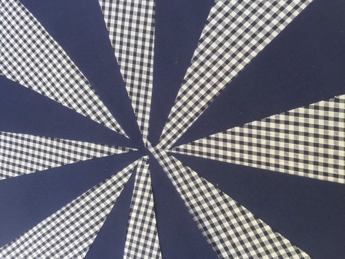 Handmade fabric - handmade,