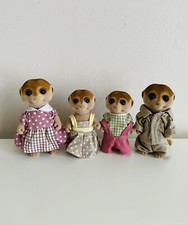 Sylvanian Families Meerkat