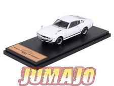 JPL56 1/43 HATCHET Japan: Toyota Celica LB 2000GT (RA25) 1973