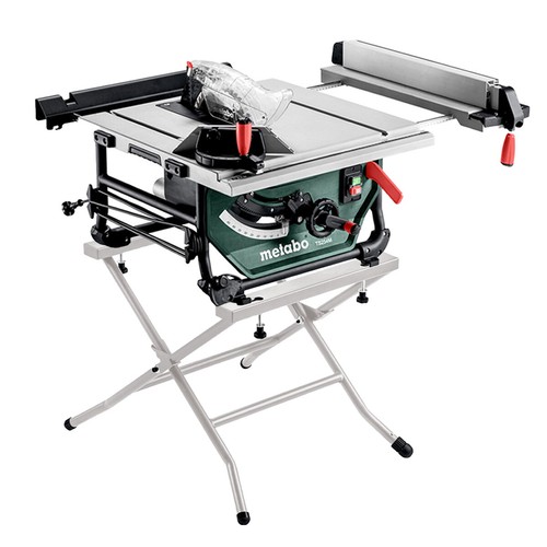 Metabo ts254m 254mm table - table, saw