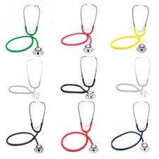 Stethoscope EMT Dual Head for Doctor Nurse Vet Medical Student Health Care Pro