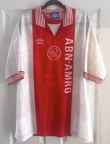 Original ajax home football - ajax,