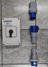 Generator Change Over Switch