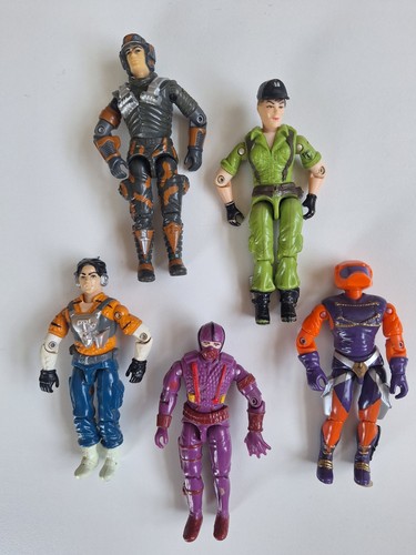 80s 90s joe tiger force - tiger,