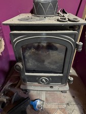 Hunter Hawk 3 Stove (Dual-fuel) 4-5 kw