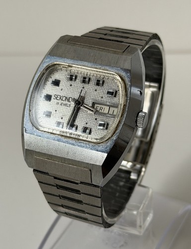 Vintage sekonda 19j mens - 19j,