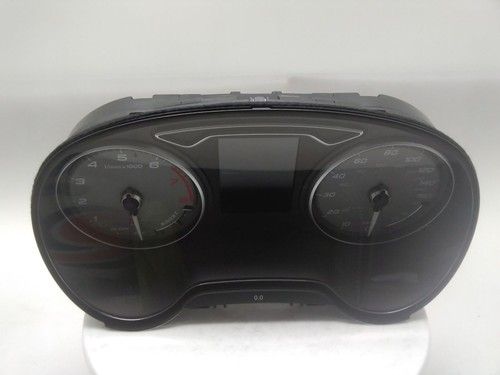 Audi speedometer instrument - speedometer,