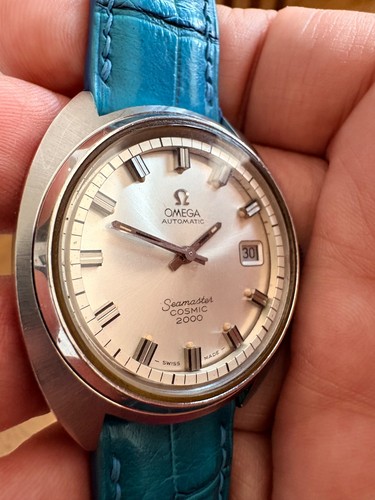 Omega seamaster cosmic 2000 - cosmic,