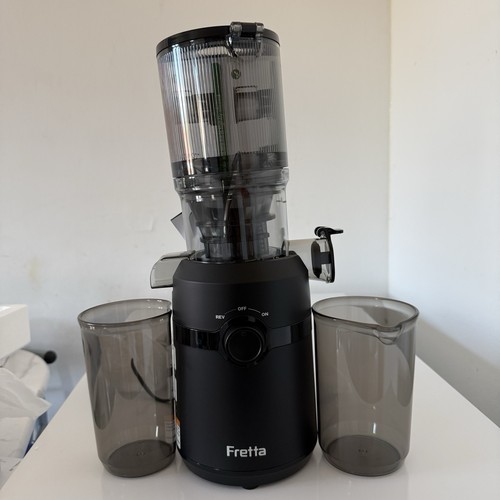 Fretta cold press - fretta,