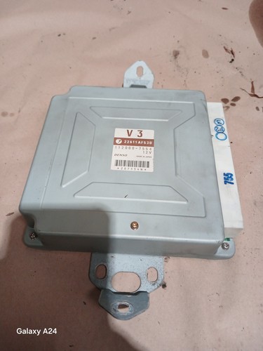 Subaru impreza wrx ecu - impreza,